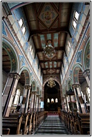 St Joseph's Interior