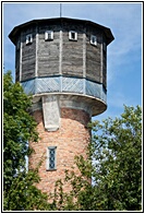 Kuldiga Old Tower