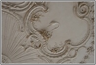 White Hall Ceiling