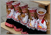 Latvian Dolls