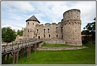 Cesis Castle
