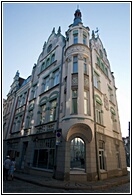 Pikk Street Building