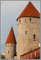 Tallinn Town Wall