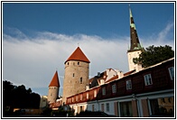 Medieval Towers