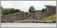 Suomenlinna Fortifications