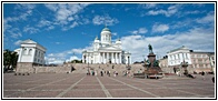Helsinki Senate square