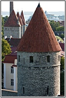 Town Fortifications