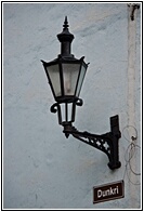 Dunkri Streetlamp