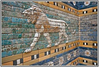 Ishtar Gate from Babylon