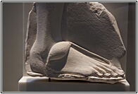 Egyptian Foot