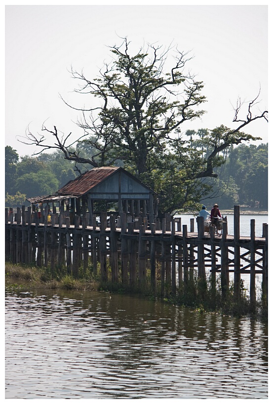 U Bein Bridge