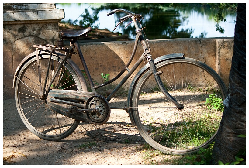 Old Bike