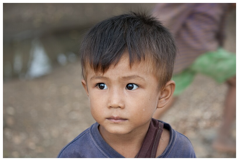 Burmese Boy