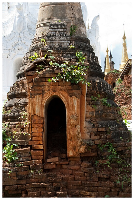 Forgotten Pagoda