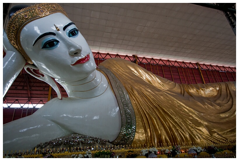 Reclining Buddha