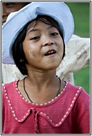 Burmese Girl