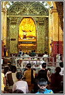 Mahamuni Shrine