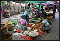 Bagan Market
