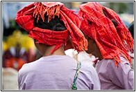 Red Turbans