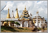 Pagoda Complex