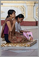 Women Praying