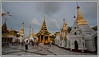 Shwedagon Rituals