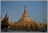 Yangon Landmark