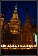 Candles for Buddha