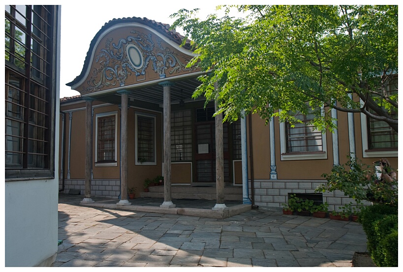 Hristo Danov House