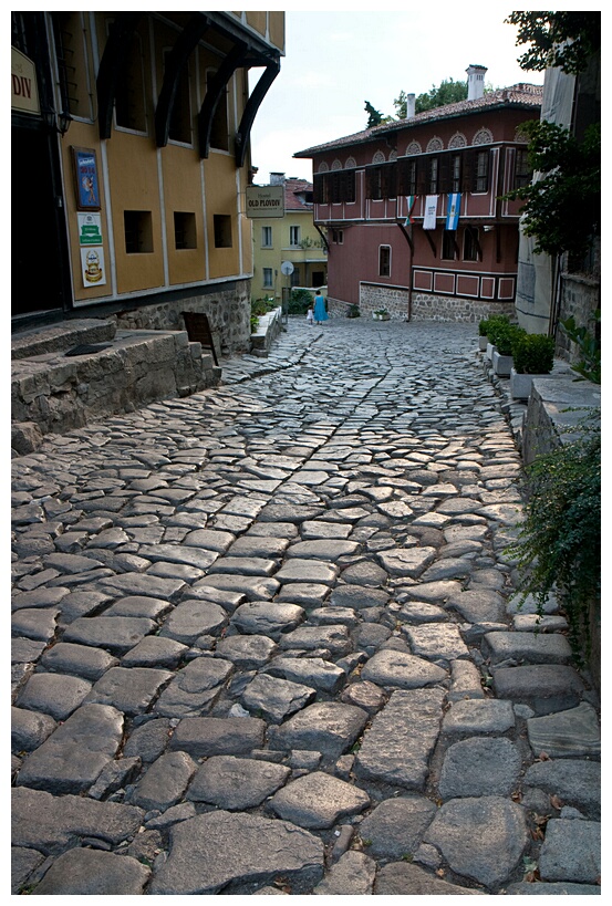 Ancient Plovdiv