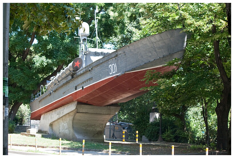 National Naval Museum