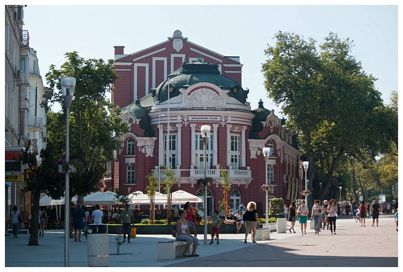 Varna Opera House