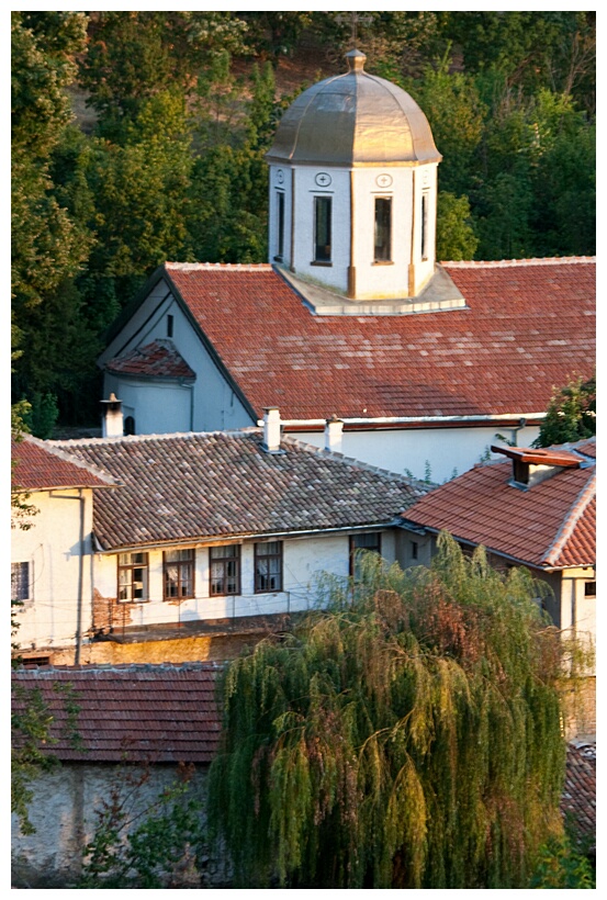 Sveti Nikolai Monastery