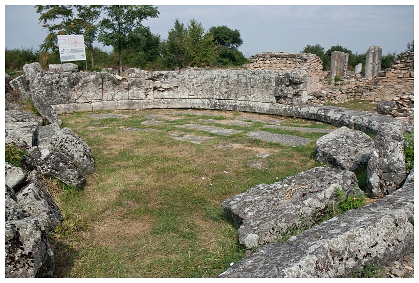 Roman Odeon