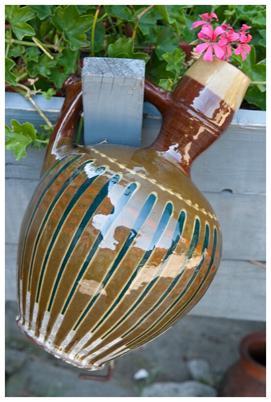 Traditional Jug