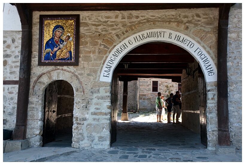 Troyan Monastery