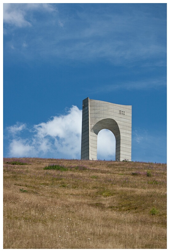 Freedom Arch