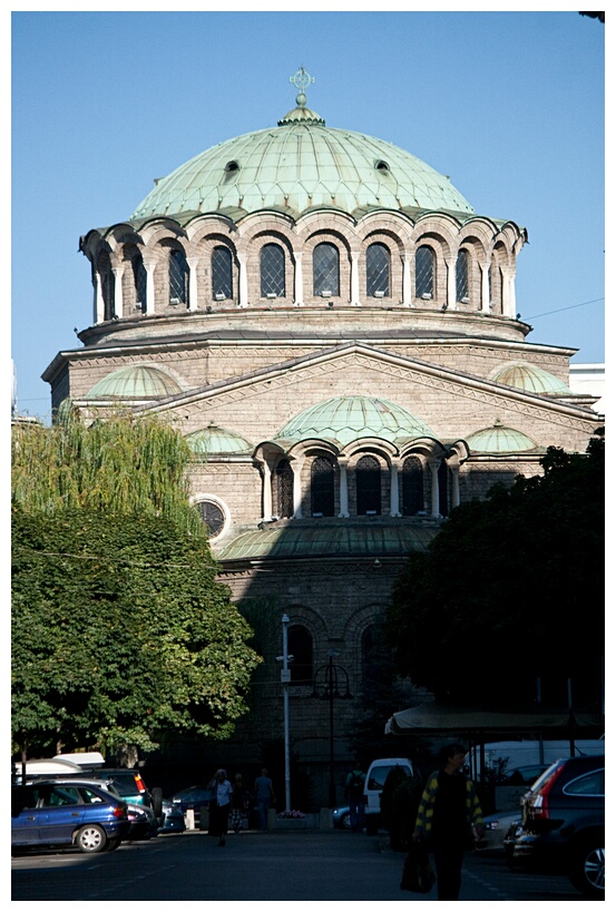 Church of Sveta Nedelya