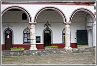Monastery Arches