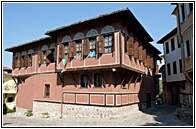 Balabanov House