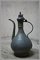 Jar in the Hamman