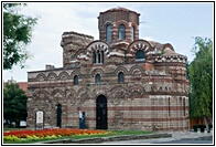 Church of Christ Pantocrator