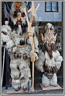 Traditional Mummers