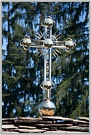 Monastery Cross