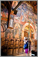 Interior Frescoes