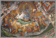Inside Frescoes