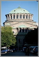 Church of Sveta Nedelya