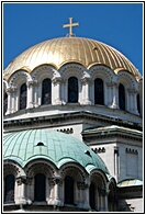 Gold-plated Dome