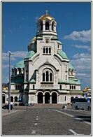 Aleksander Nevski Memorial Church