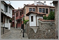 Old Plovdiv Street